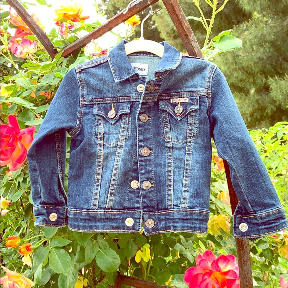 Hudson Baby Jean Jacket 18 mo